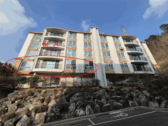 광주광역시 북구 두암동 1001 무등산이스토리 110동 1층102호 다세대(빌라) 경매 사진 2