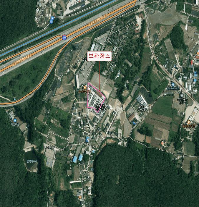인천 중구 백운로387번길 53, 오토마트주차장 (032-578-0442) 차량 경매 사진 12