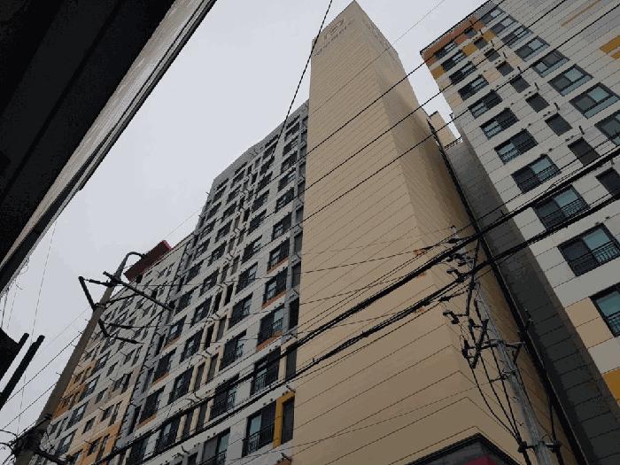 광주광역시 동구 대인동 150 영무파라드오피스텔 3층301호 오피스텔 경매 사진 2