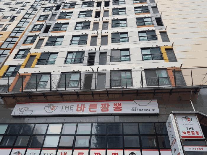 광주광역시 동구 대인동 150 영무파라드오피스텔 3층301호 오피스텔 경매 사진 3