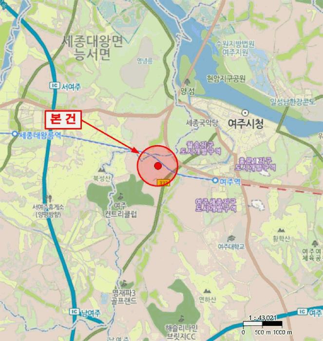경기도 여주시 월송동 247-2 에코타운 104동 3층302호 다세대(빌라) 경매 사진 12