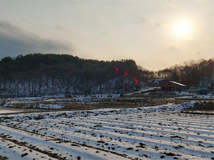 경기 양평군 임야