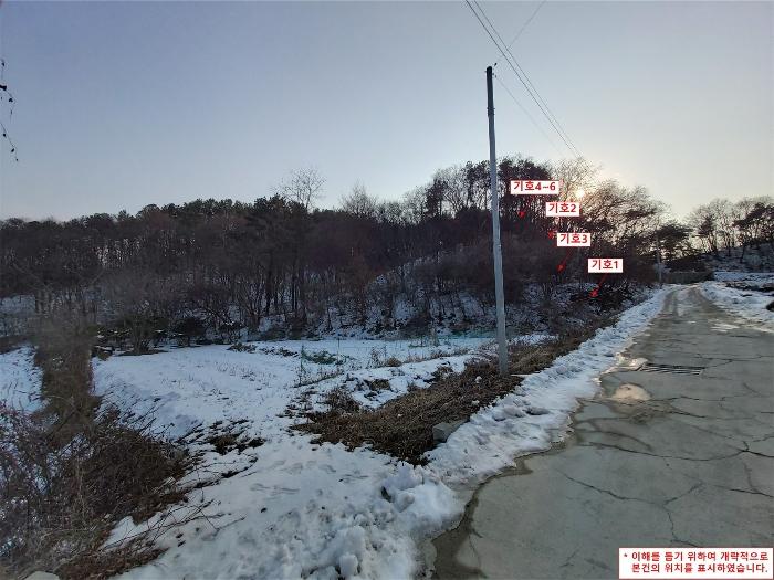 경기도 양평군 용문면 중원리 산137-2 임야 경매 사진 2