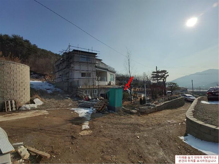 경기도 양평군 용문면 연수리 371-4 주택 경매 사진 3
