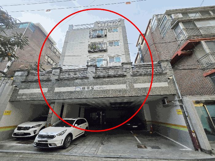 서울특별시 관악구 신림동 409-234 태경빌 4층401호 다세대(빌라) 경매 사진 7