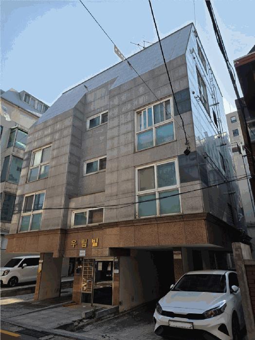 서울특별시 강남구 논현동 182-6 우림빌주건축물제1동 5층502호 다세대(빌라) 경매 사진 1
