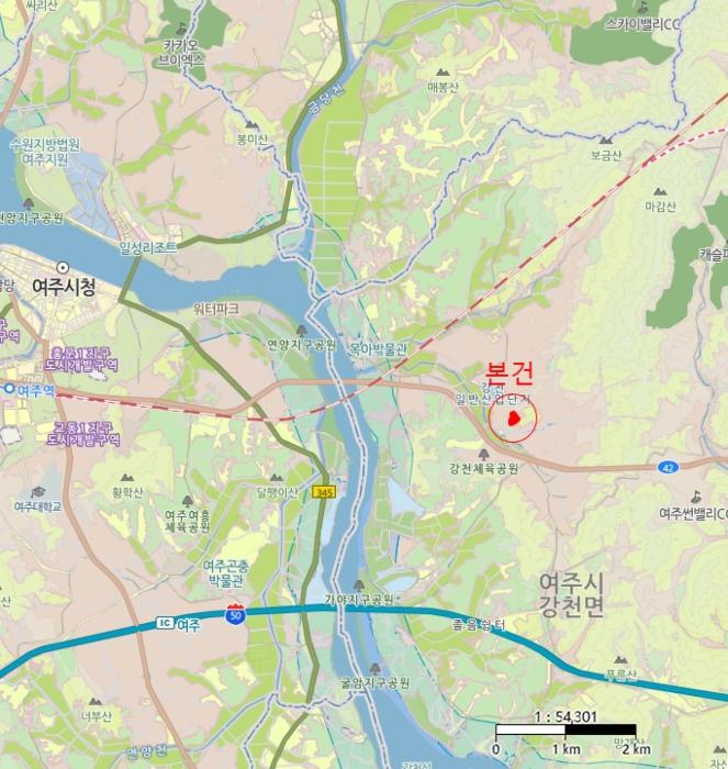 경기도 여주시 강천면 간매리 산31-3 임야 경매 사진 8