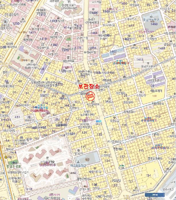부산 동래구 미남로 73, 동신주차장(051-503-8996) 차량 경매 사진 14