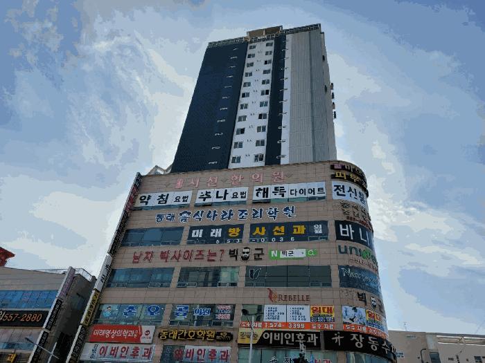 부산광역시 동래구 수안동 182 성완세띠앙 15층1503호 아파트 경매 사진 1