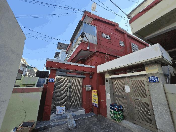 부산 연제구 주택