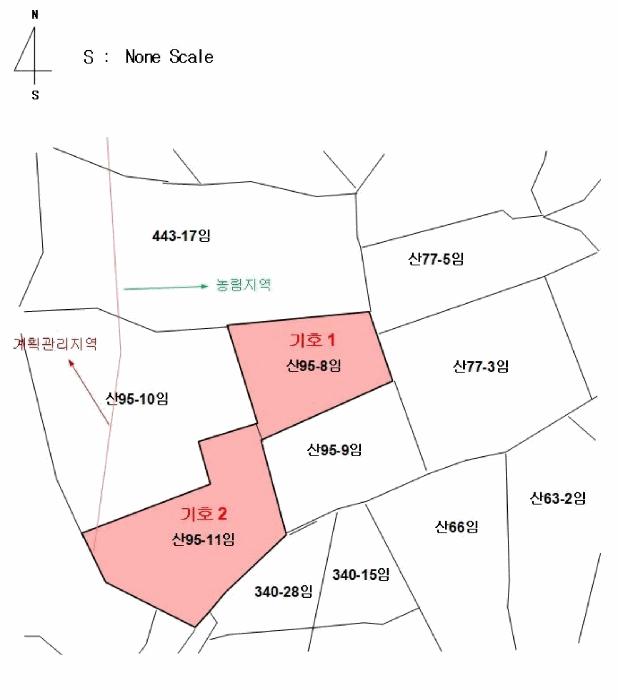 경기도 화성시 마도면 석교리 산95-8 임야 경매 사진 18