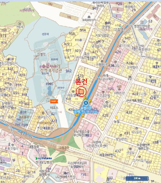 부산광역시 동래구 안락동 420-29 유아빌 2층201호 다세대(빌라) 경매 사진 15