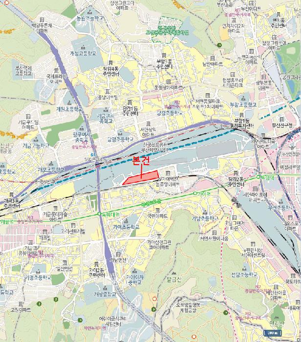부산광역시 부산진구 당감동 1028 서면비스타동원 106동 21층2104호 아파트 경매 사진 10