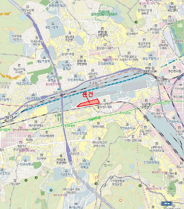 부산광역시 부산진구 당감동 1028 서면비스타동원 106동 21층2104호 아파트 경매 사진 9