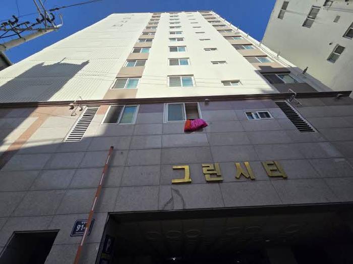 부산광역시 중구 대청동2가 19-2 그린시티 2층209호 오피스텔 경매 사진 5