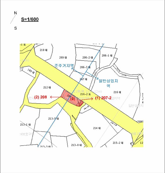 부산광역시 부산진구 양정동 207-2 상가 경매 사진 15