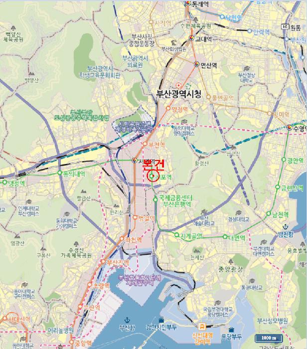 부산광역시 부산진구 전포동 346-5 목연정엠팰리스 14층1403호 오피스텔 경매 사진 15