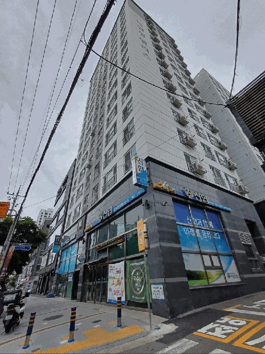 부산광역시 부산진구 전포동 346-5 목연정엠팰리스 15층1503호 오피스텔 경매 사진 11