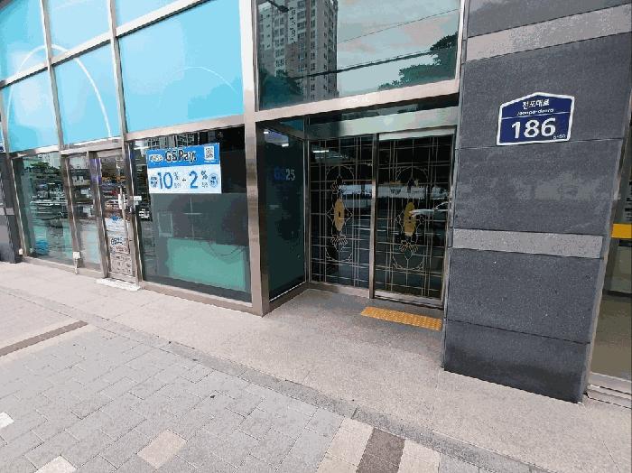 부산광역시 부산진구 전포동 346-5 목연정엠팰리스 15층1503호 오피스텔 경매 사진 4