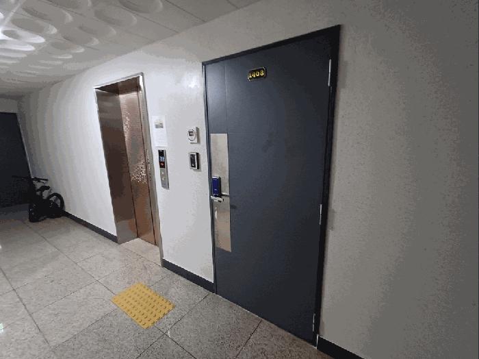부산광역시 부산진구 전포동 346-5 목연정엠팰리스 15층1503호 오피스텔 경매 사진 5