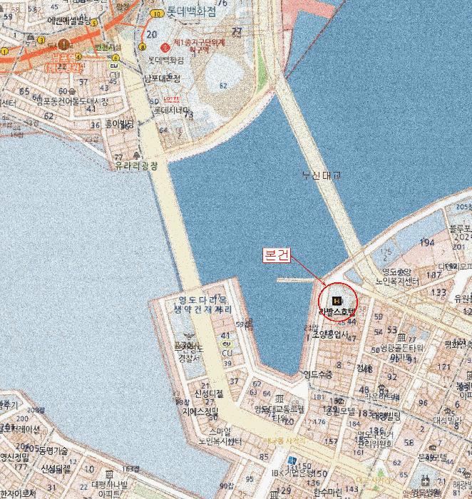 부산광역시 영도구 봉래동1가 29 라발스호텔부산 15층1501호 콘도(호텔) 경매 사진 12