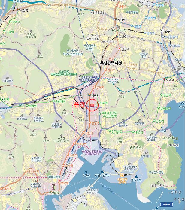 부산광역시 부산진구 부전동 537-9 더샵 센트럴스타 비동 9층903호 아파트 경매 사진 11