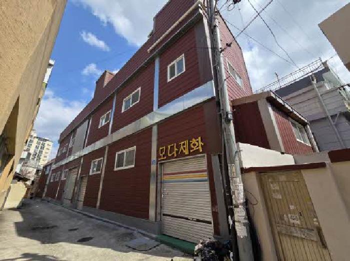 부산광역시 부산진구 범천동 1230-57 주차장 경매 사진 19