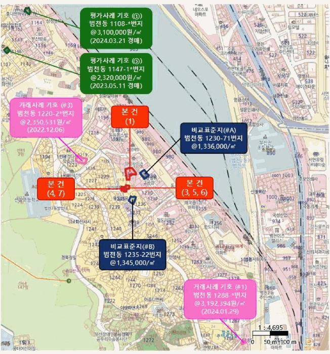 부산광역시 부산진구 범천동 1230-57 주차장 경매 사진 20
