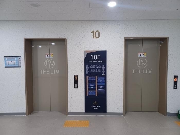 경기도 의정부시 민락동 927-3 의정부더리브센텀스퀘어2 지식산업센터2동 10층1021호 아파트형공장 경매 사진 11