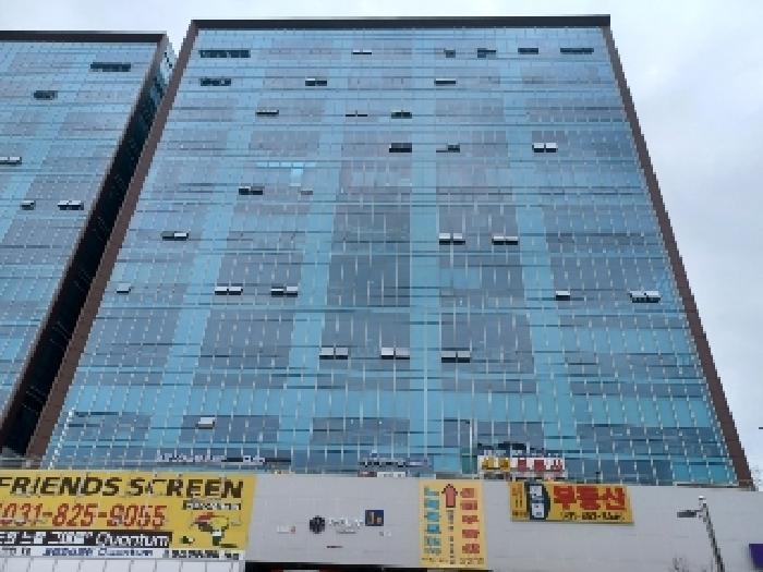 경기도 의정부시 민락동 927-3 의정부더리브센텀스퀘어2 지식산업센터2동 10층1021호 아파트형공장 경매 사진 6