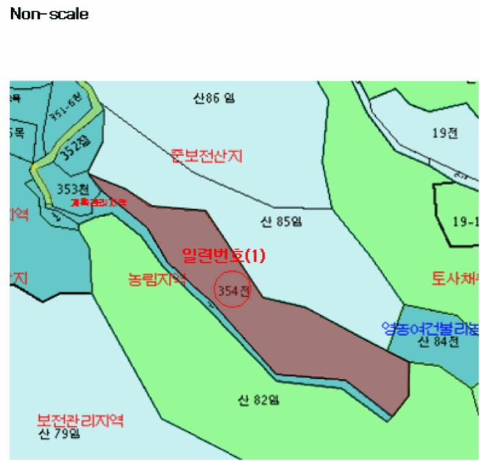 경기도 포천시 일동면 사직리 354 전 경매 사진 14