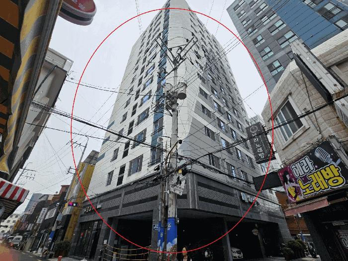 부산광역시 영도구 남항동1가 145-1 시엘더숲 12층1201호 오피스텔 경매 사진 9