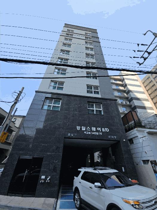 부산광역시 연제구 거제동 900-5 강일스퀘어빌딩 9층904호 다세대(빌라) 경매 사진 1