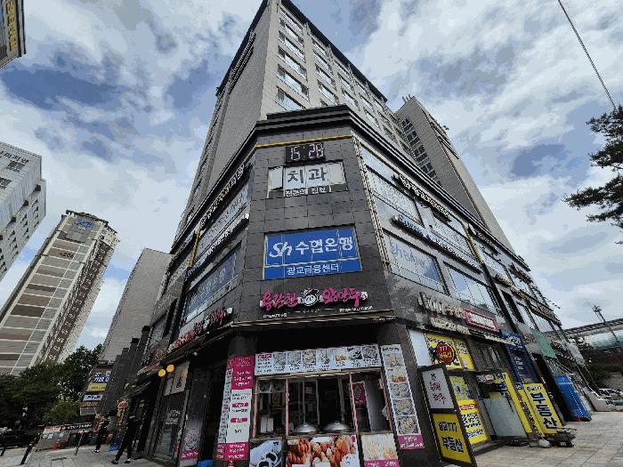 경기도 용인시 수지구 상현동 1133 엘리치안 8층803호 오피스텔 경매 사진 2