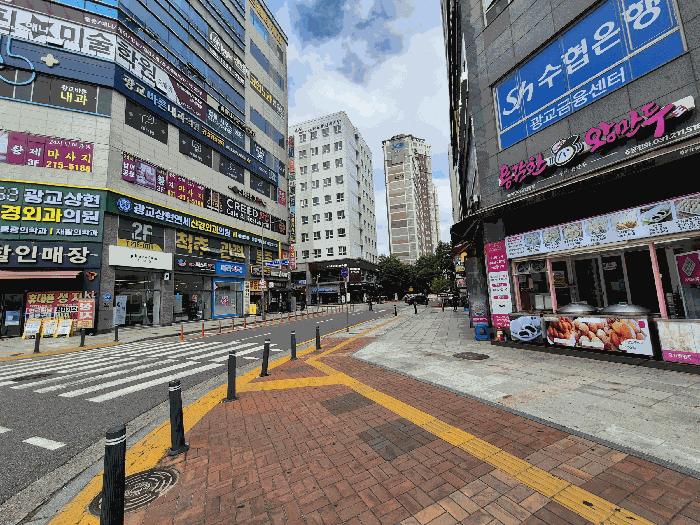 경기도 용인시 수지구 상현동 1133 엘리치안 8층803호 오피스텔 경매 사진 3