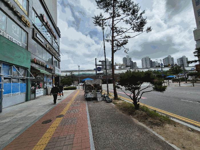 경기도 용인시 수지구 상현동 1133 엘리치안 8층803호 오피스텔 경매 사진 8