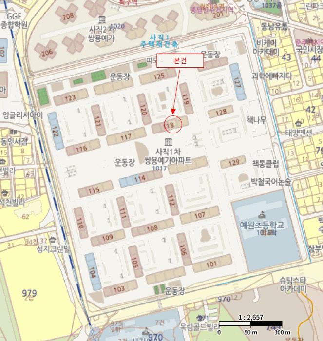 부산광역시 동래구 사직동 1017 사직쌍용예가 118동 10층1002호 아파트 경매 사진 10