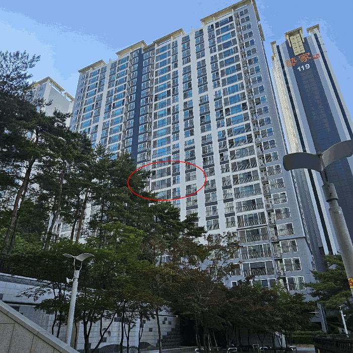 부산광역시 동래구 사직동 1017 사직쌍용예가 118동 10층1002호 아파트 경매 사진 2