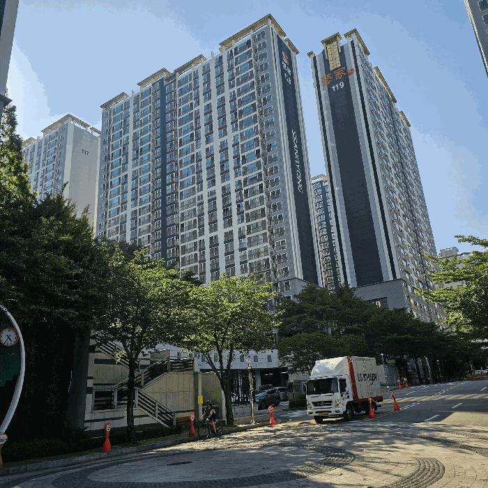 부산광역시 동래구 사직동 1017 사직쌍용예가 118동 10층1002호 아파트 경매 사진 4