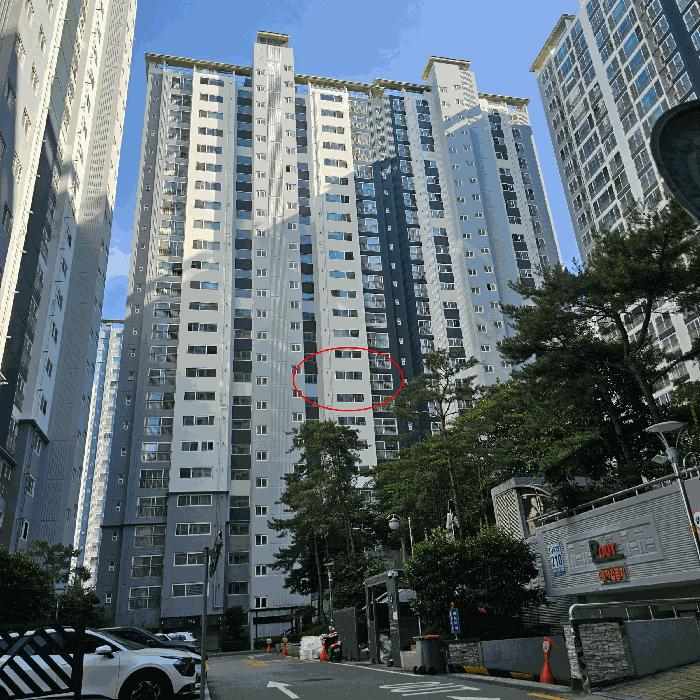부산광역시 동래구 사직동 1017 사직쌍용예가 118동 10층1002호 아파트 경매 사진 6