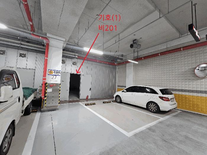 경기도 의정부시 민락동 927-1 의정부더리브센텀스퀘어1 지식산업센터1동 지2층비201호 아파트형공장 경매 사진 4