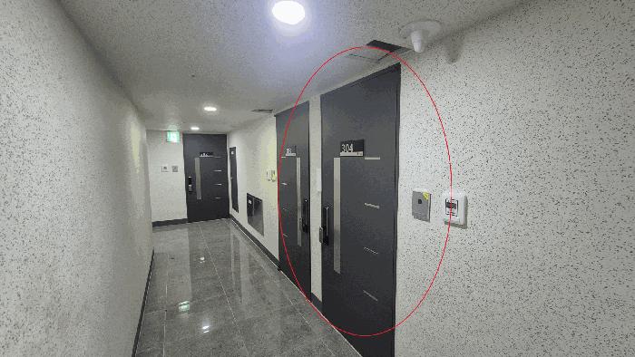 부산광역시 동래구 명장동 136-9 아이뷰파크 3층304호 오피스텔 경매 사진 5