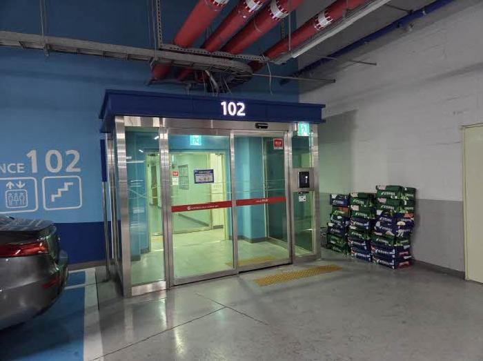 부산광역시 동구 초량동 1226 범양레우스 센트럴베이 102동 7층701호 아파트 경매 사진 10