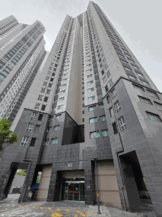 부산광역시 동구 초량동 1226 범양레우스 센트럴베이 102동 7층701호 아파트 경매 사진 11