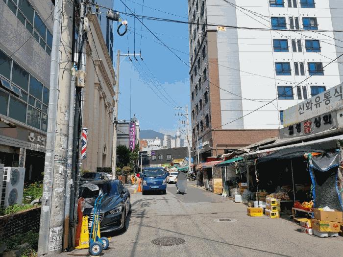 부산광역시 부산진구 범천동 839-37 디알에코시티2 14층1406호 오피스텔 경매 사진 3