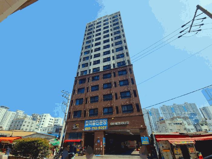 부산광역시 부산진구 범천동 839-37 디알에코시티2 14층1406호 오피스텔 경매 사진 4