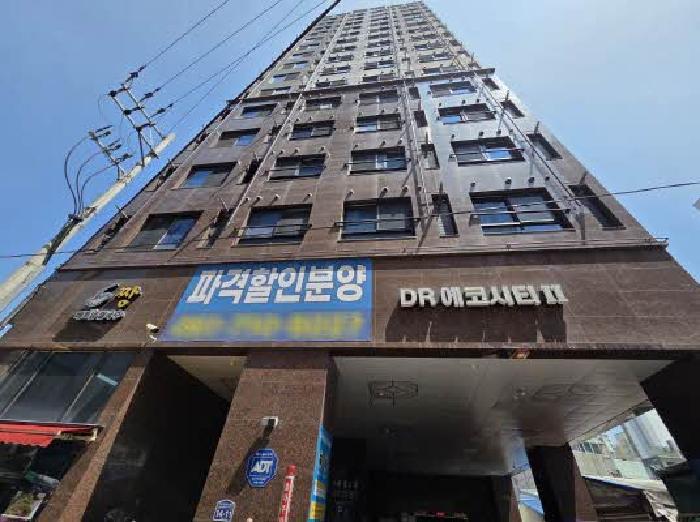 부산광역시 부산진구 범천동 839-37 디알에코시티2 14층1406호 오피스텔 경매 사진 6