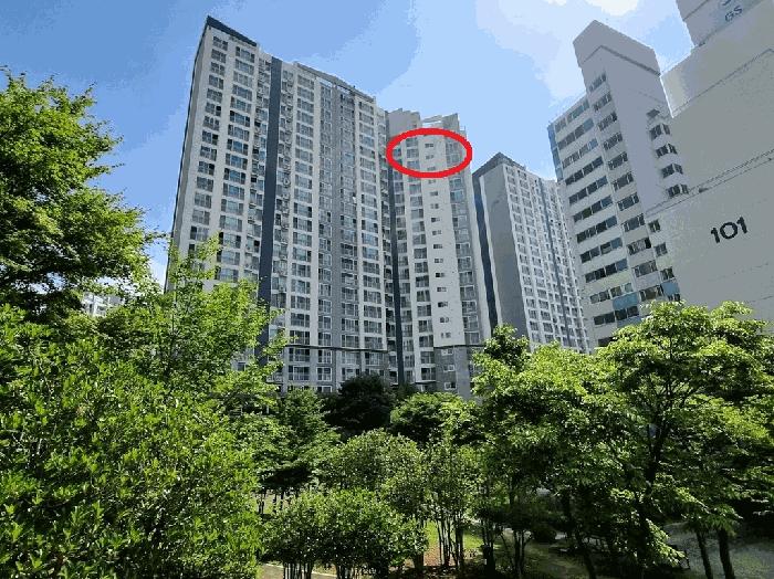 부산광역시 금정구 장전동 717 벽산블루밍장전디자인시티 208동 18층1803호 아파트 경매 사진 2