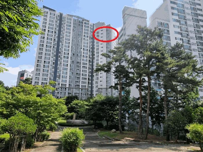 부산광역시 금정구 장전동 717 벽산블루밍장전디자인시티 208동 18층1803호 아파트 경매 사진 7