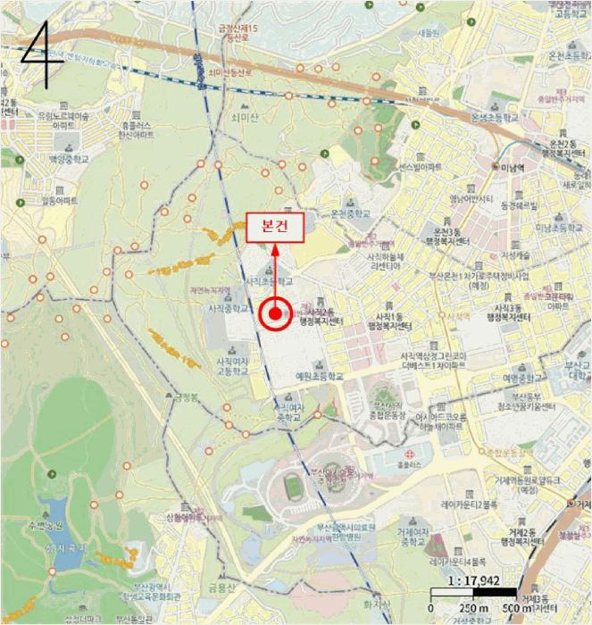 부산광역시 동래구 사직동 1020 사직2차쌍용예가 205동 13층1304호 아파트 경매 사진 10